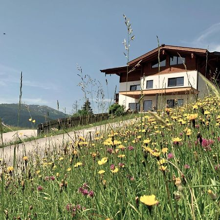Ferienwohnung Moarhof Unken Exterior foto