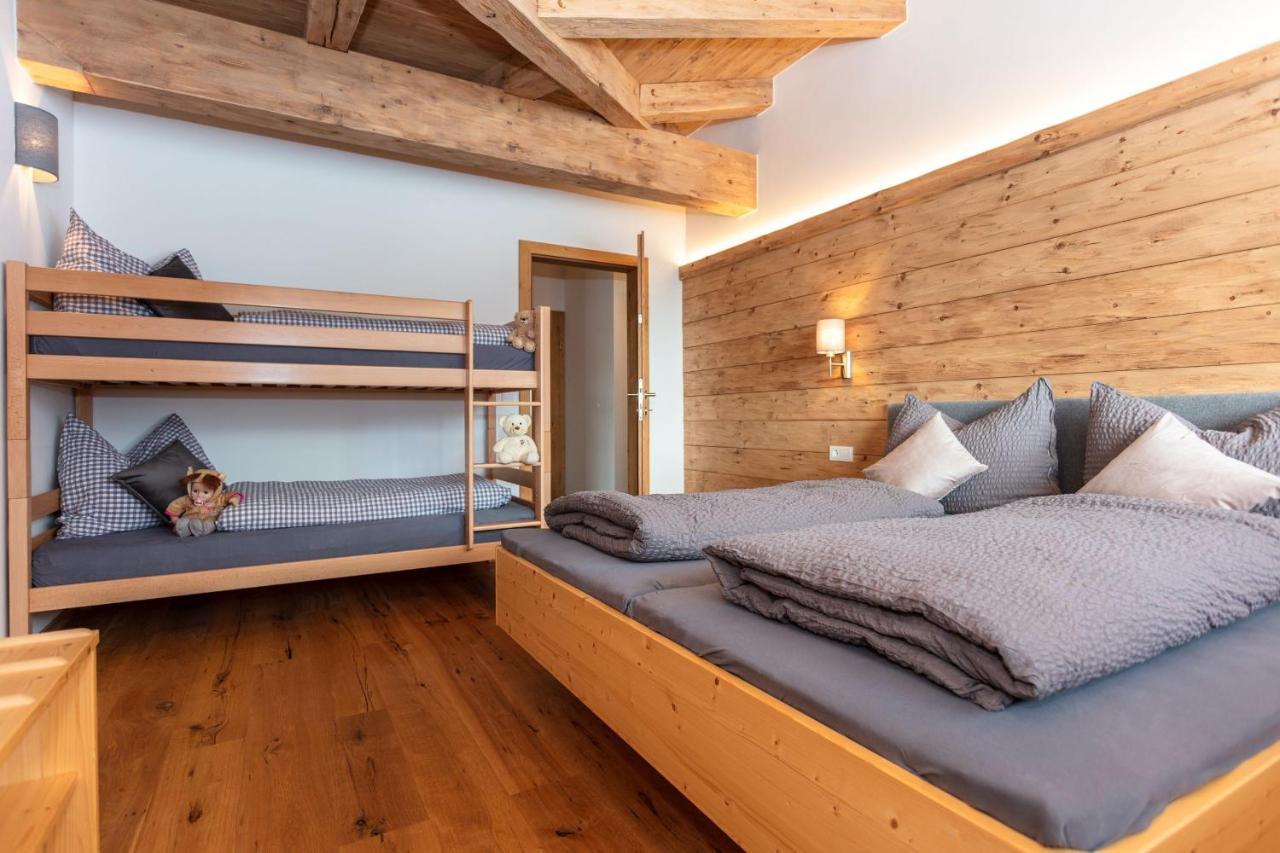 Ferienwohnung Moarhof Unken Exterior foto