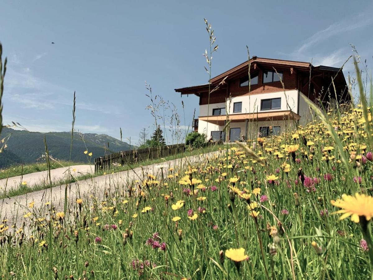 Ferienwohnung Moarhof Unken Exterior foto