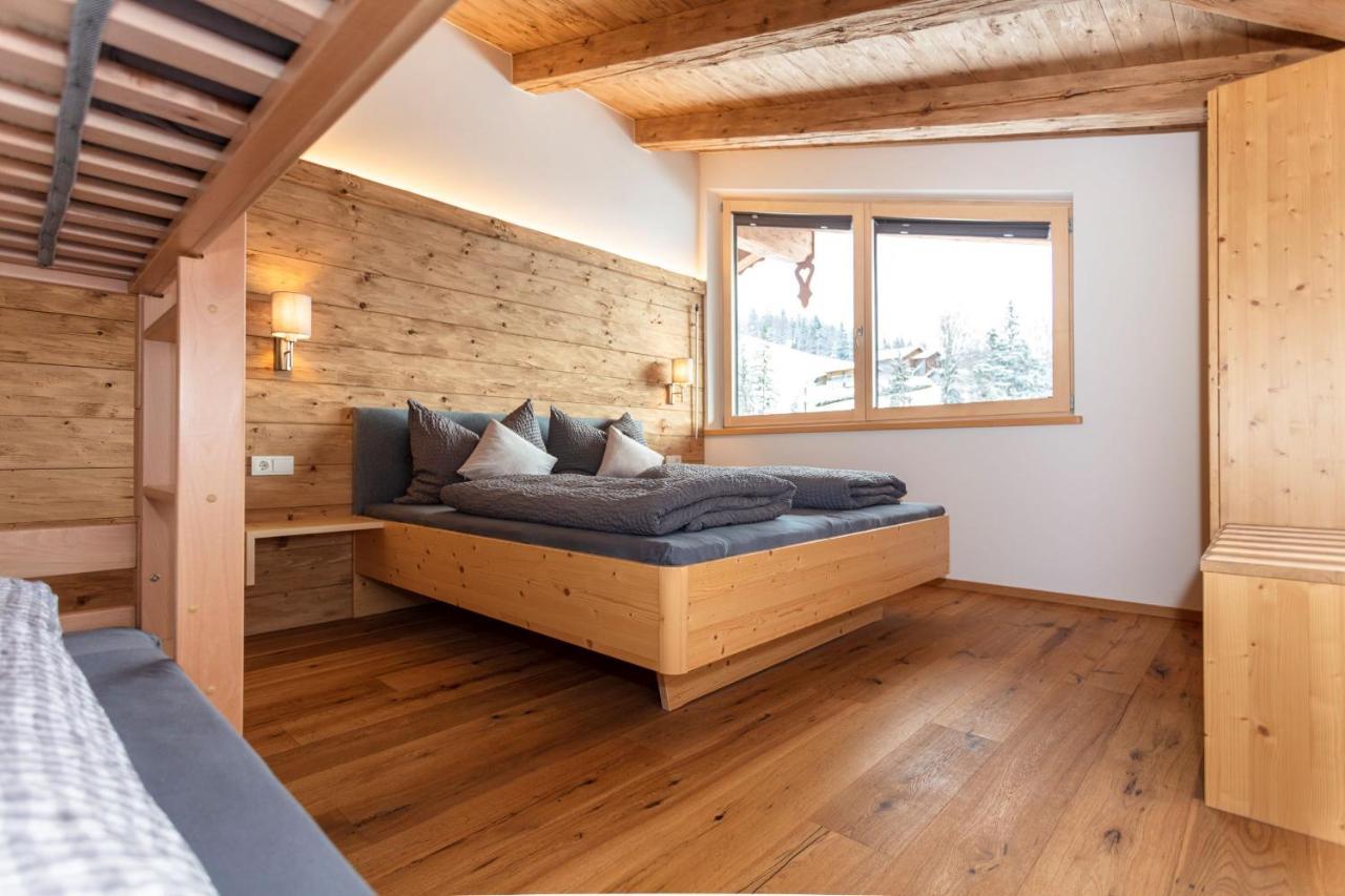 Ferienwohnung Moarhof Unken Exterior foto