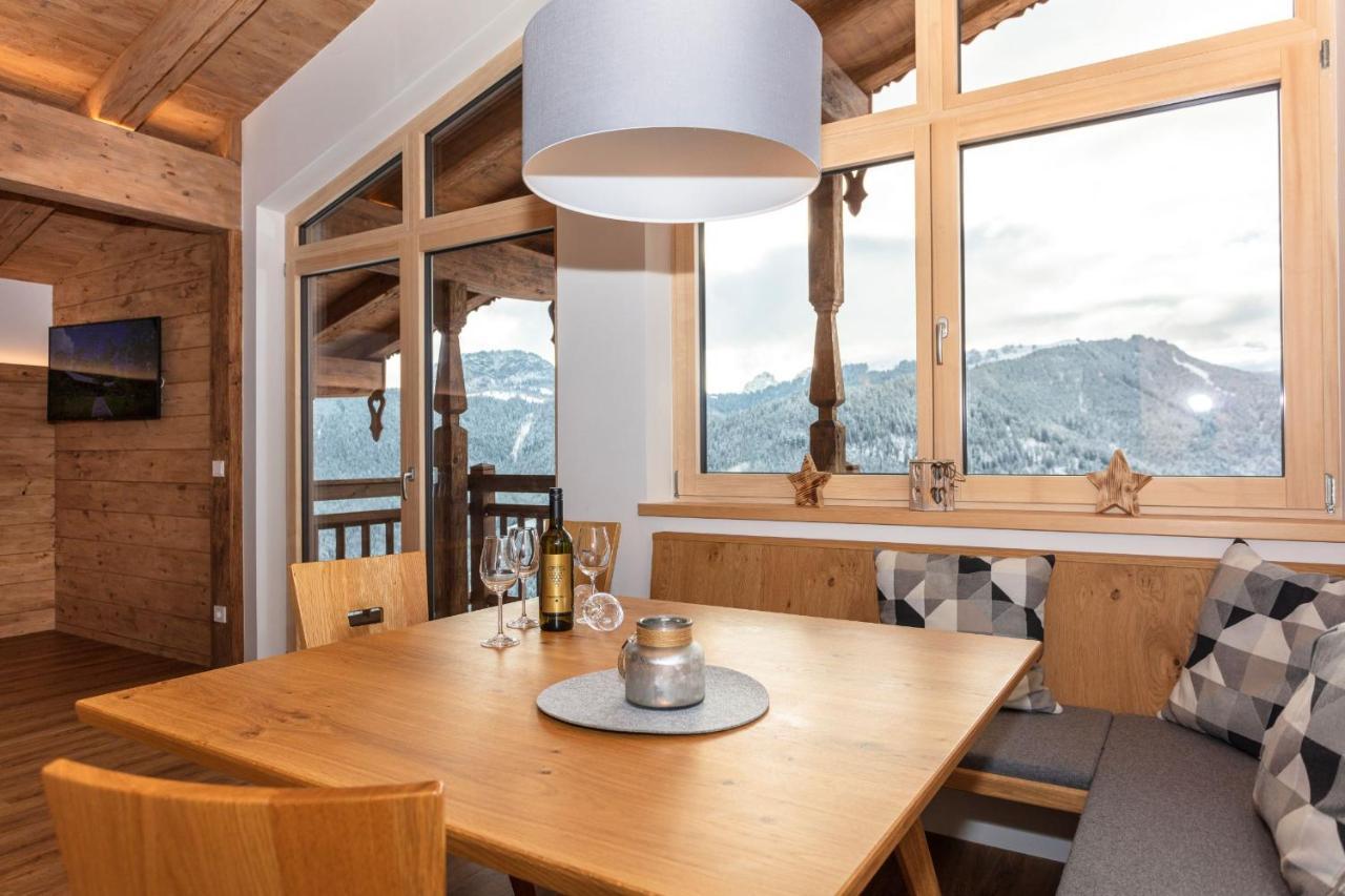 Ferienwohnung Moarhof Unken Exterior foto