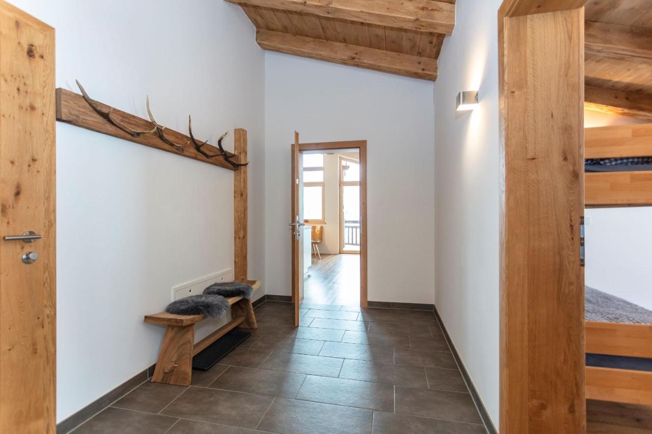Ferienwohnung Moarhof Unken Exterior foto