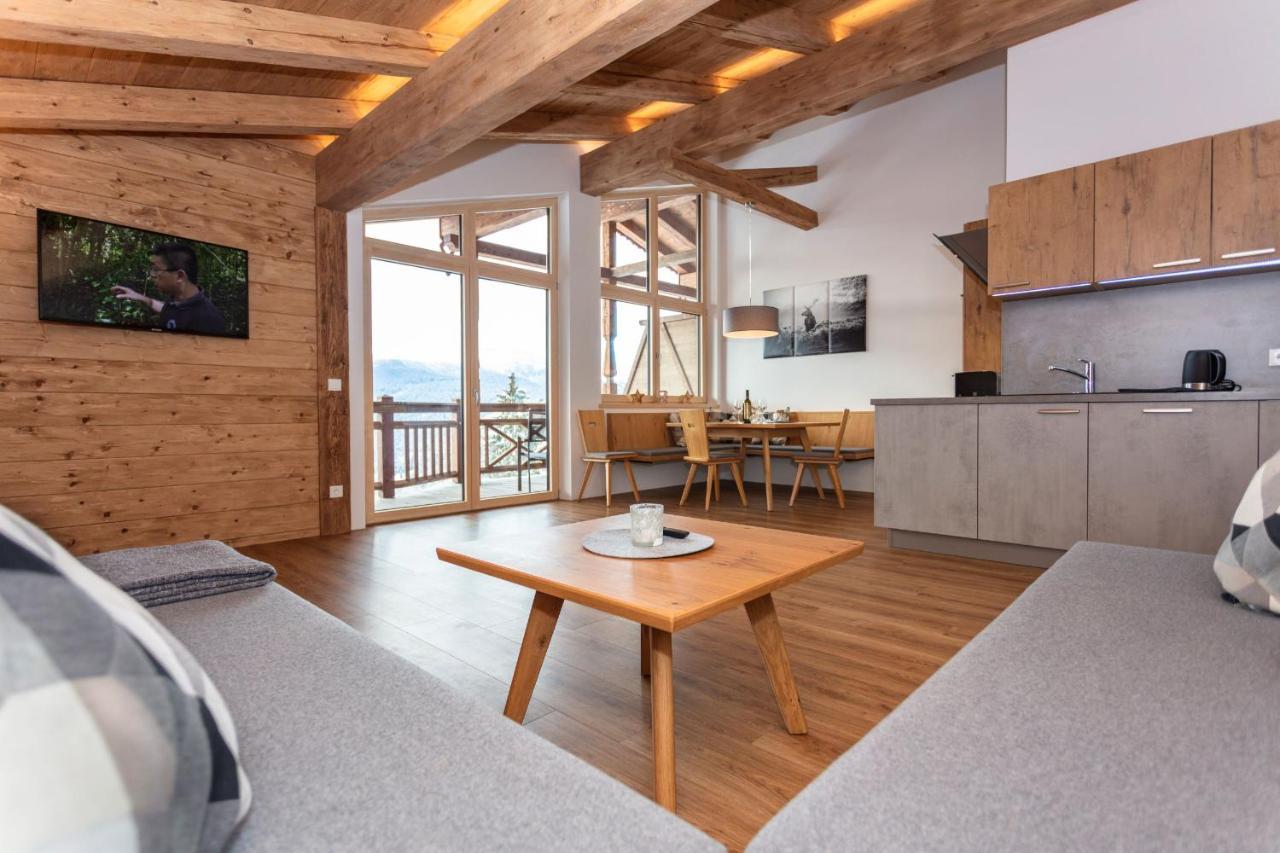 Ferienwohnung Moarhof Unken Exterior foto