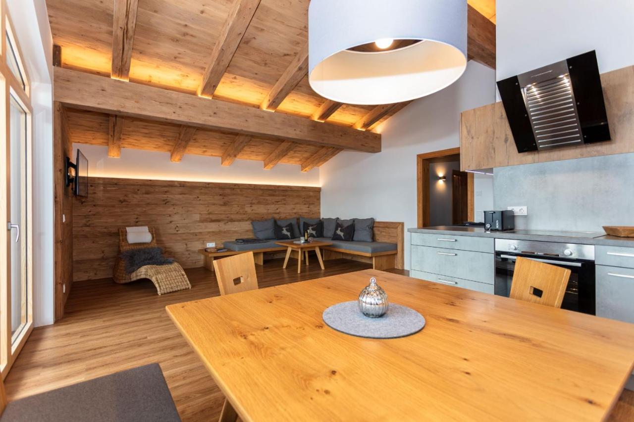 Ferienwohnung Moarhof Unken Exterior foto