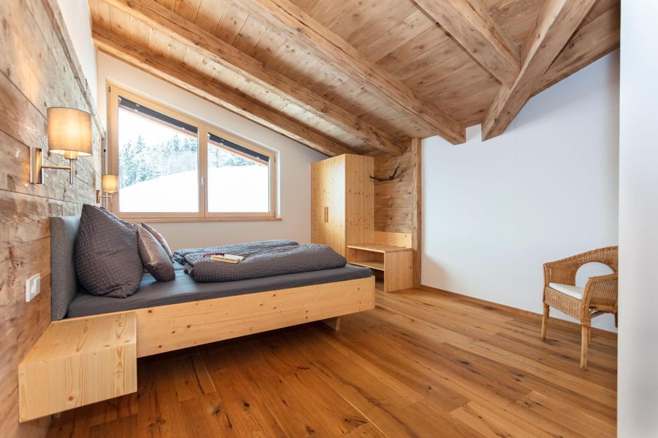 Ferienwohnung Moarhof Unken Exterior foto