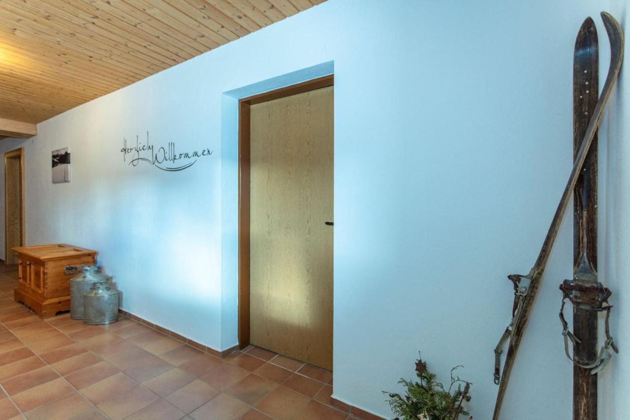 Ferienwohnung Moarhof Unken Exterior foto