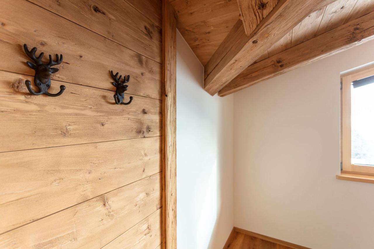 Ferienwohnung Moarhof Unken Exterior foto