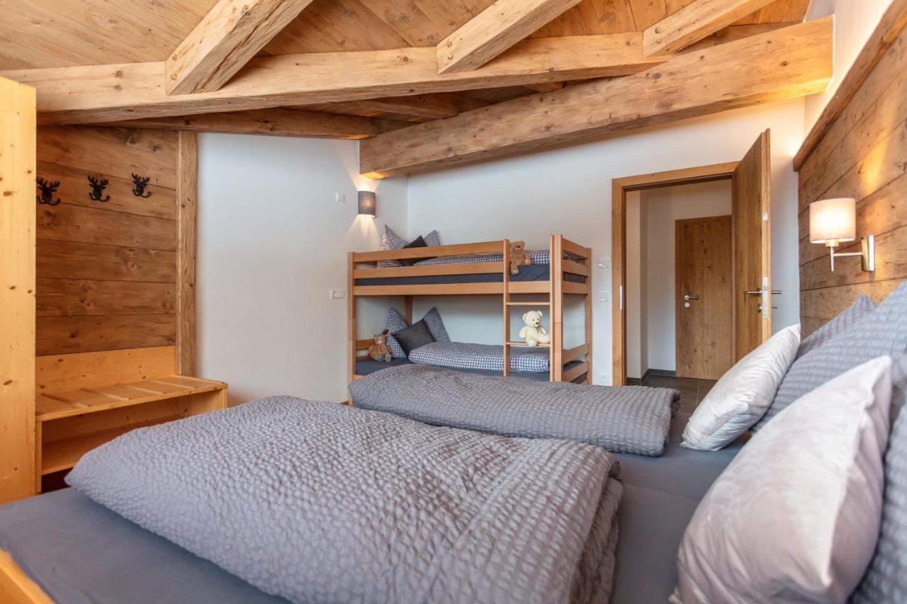 Ferienwohnung Moarhof Unken Exterior foto