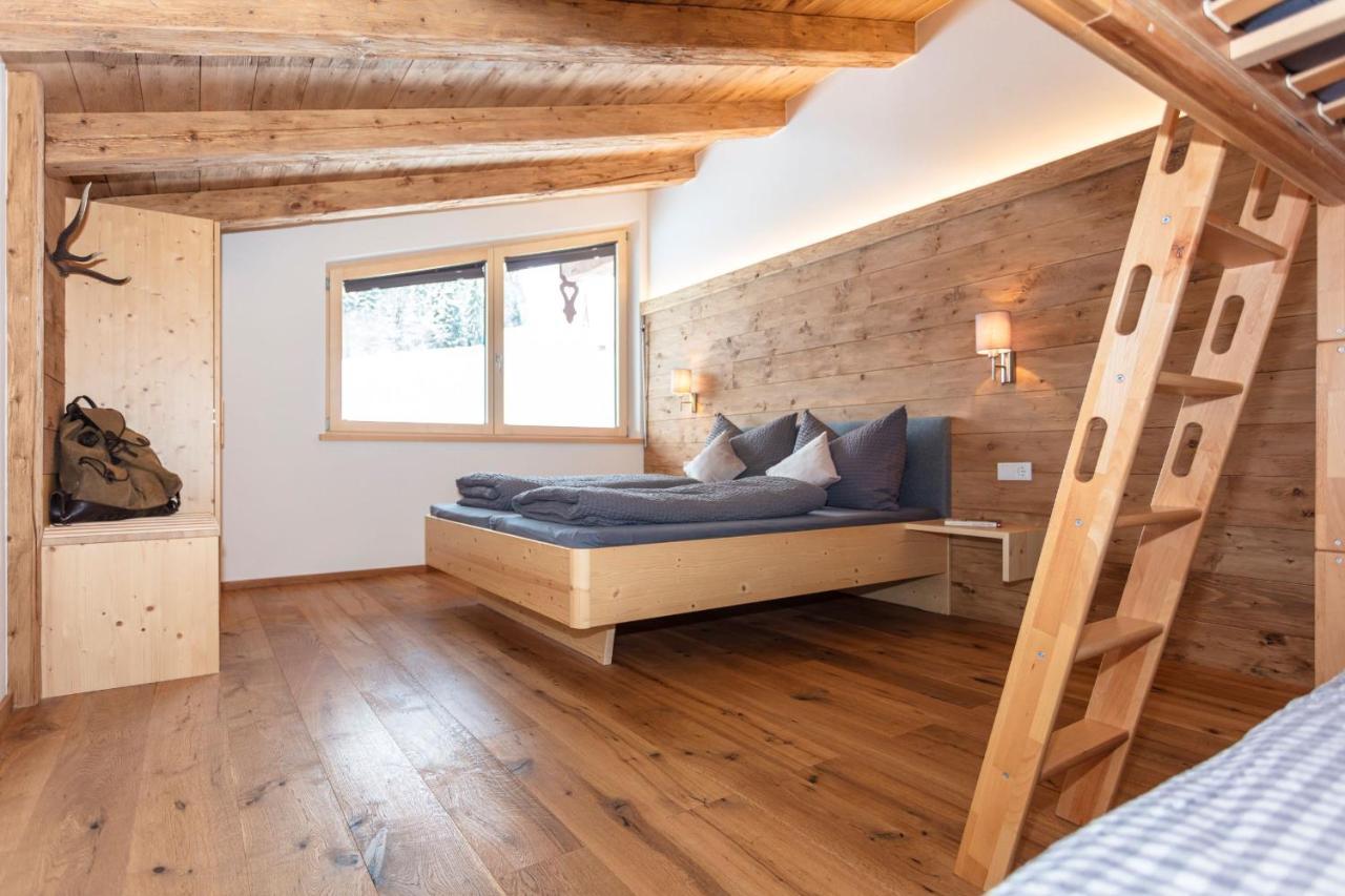 Ferienwohnung Moarhof Unken Exterior foto