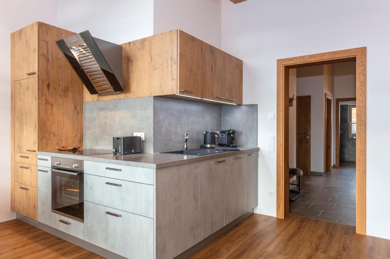 Ferienwohnung Moarhof Unken Exterior foto