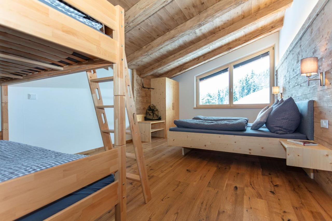 Ferienwohnung Moarhof Unken Exterior foto