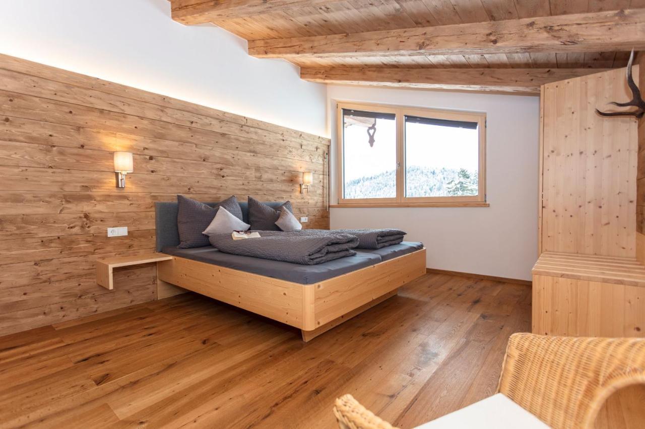 Ferienwohnung Moarhof Unken Exterior foto