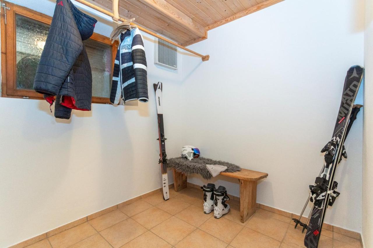 Ferienwohnung Moarhof Unken Exterior foto